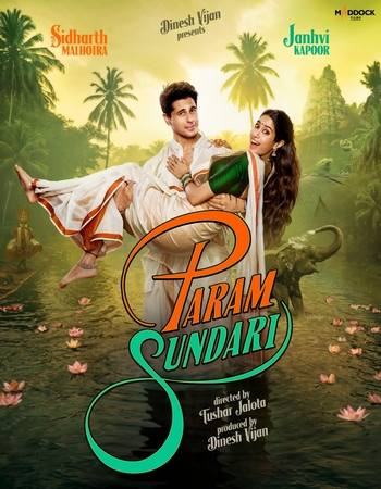 Param Sundari (2025) Hindi Full Movie Watch Online HD Free Download