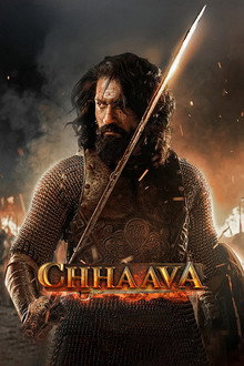 Chhaava (2025) Hindi Full Movie Watch Online HD Free Download