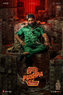 Pushpa 2 - The Rule (2024) Hindi Dubbed Full Movie Watch Online HD Free Download