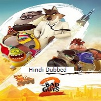 The Bad Guys 2 (2025) Hindi Dubbed Full Movie Watch Online HD Free Download